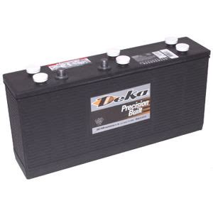 skid steer battery part 93et|Deka 93ET .